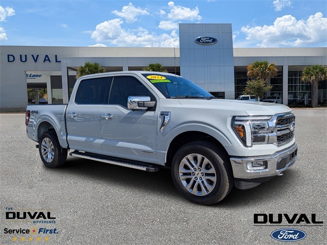 2024 Ford F-150 LARIAT