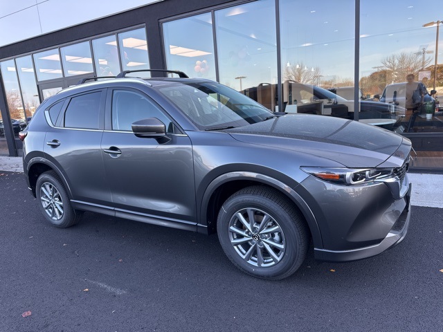 2025 Mazda CX-5 2.5 S Select Package