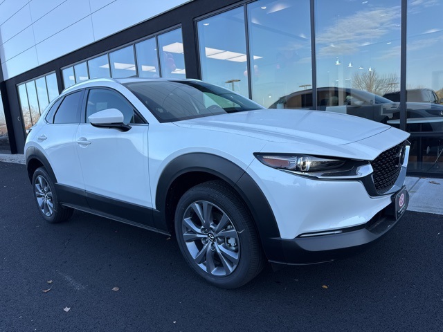 2025 Mazda CX-30 2.5 S Premium Package