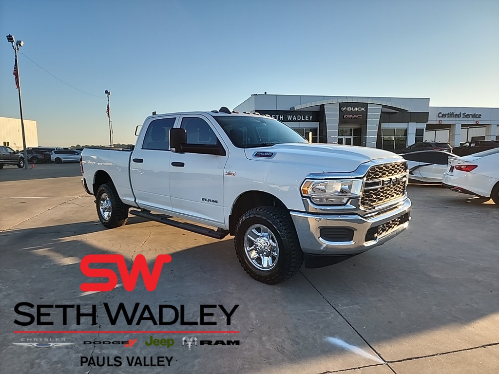 2019 RAM 2500 Tradesman