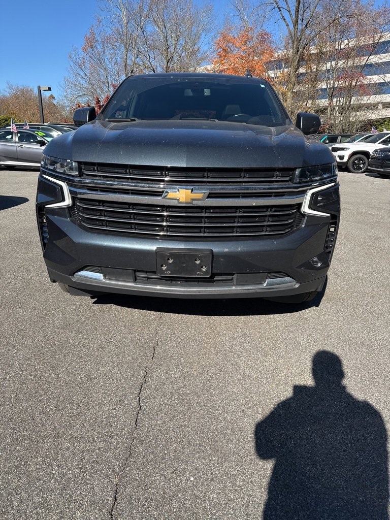 2021 Chevrolet Suburban LT