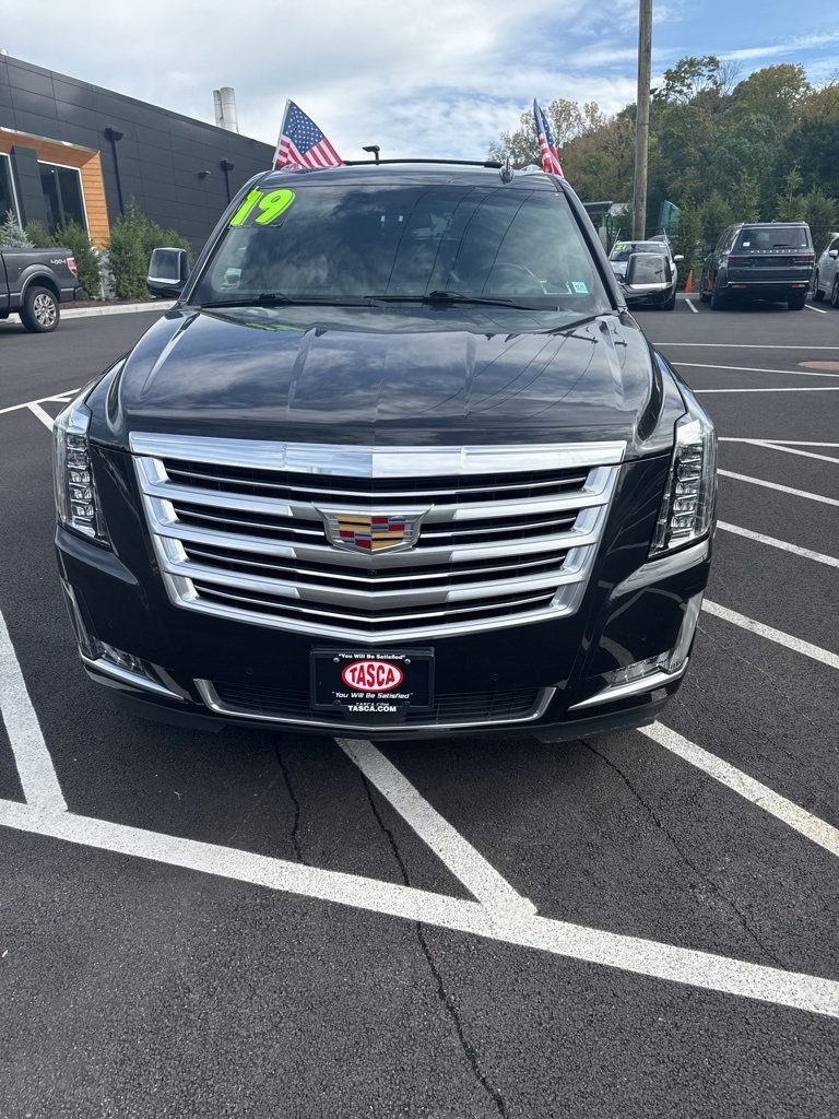 2019 Cadillac Escalade ESV Platinum Edition