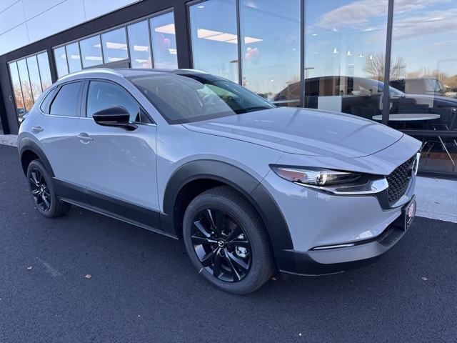 2025 Mazda CX-30 2.5 S Select Sport