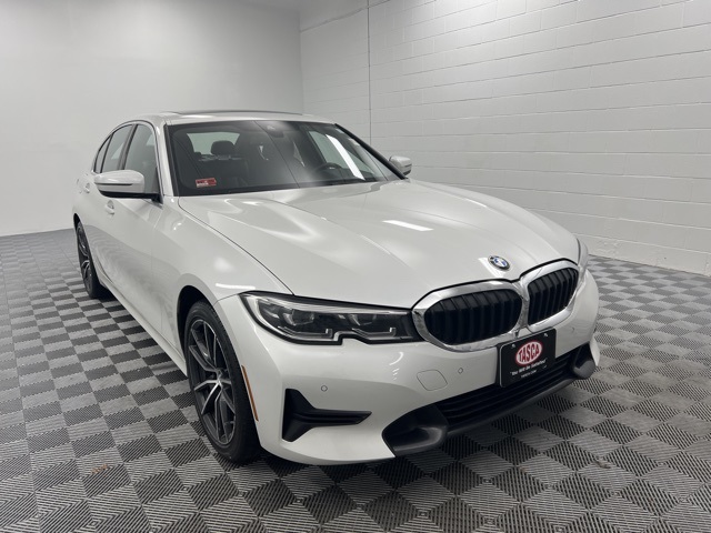 2019 BMW 3 Series 330I xDrive