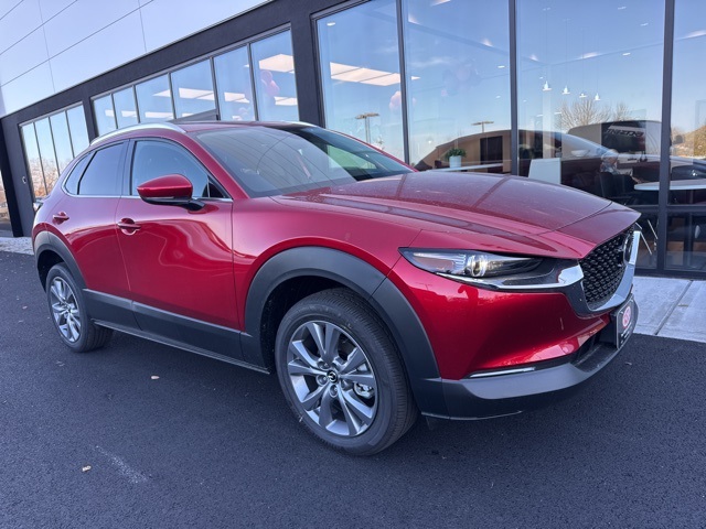 2025 Mazda CX-30 2.5 S Premium Package