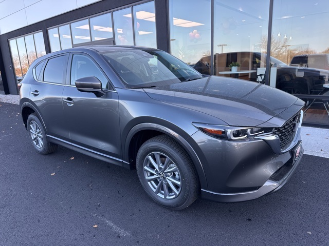 2025 Mazda CX-5 2.5 S Select Package