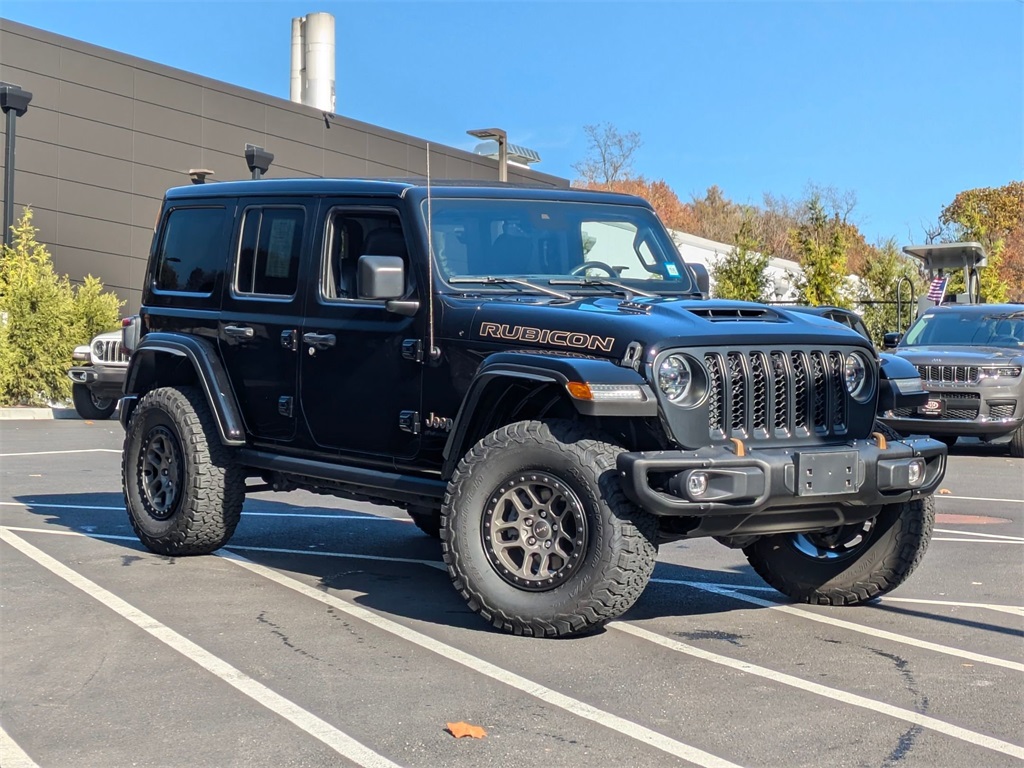 2023 Jeep Wrangler Rubicon 392