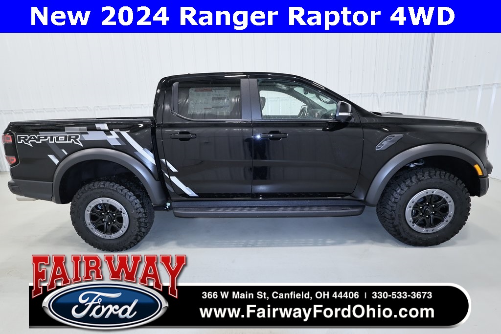 2024 Ford Ranger Raptor