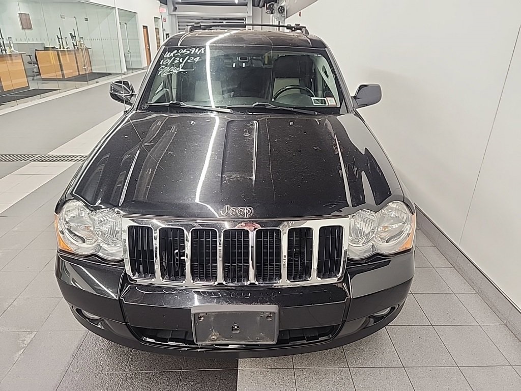 2008 Jeep Grand Cherokee Limited