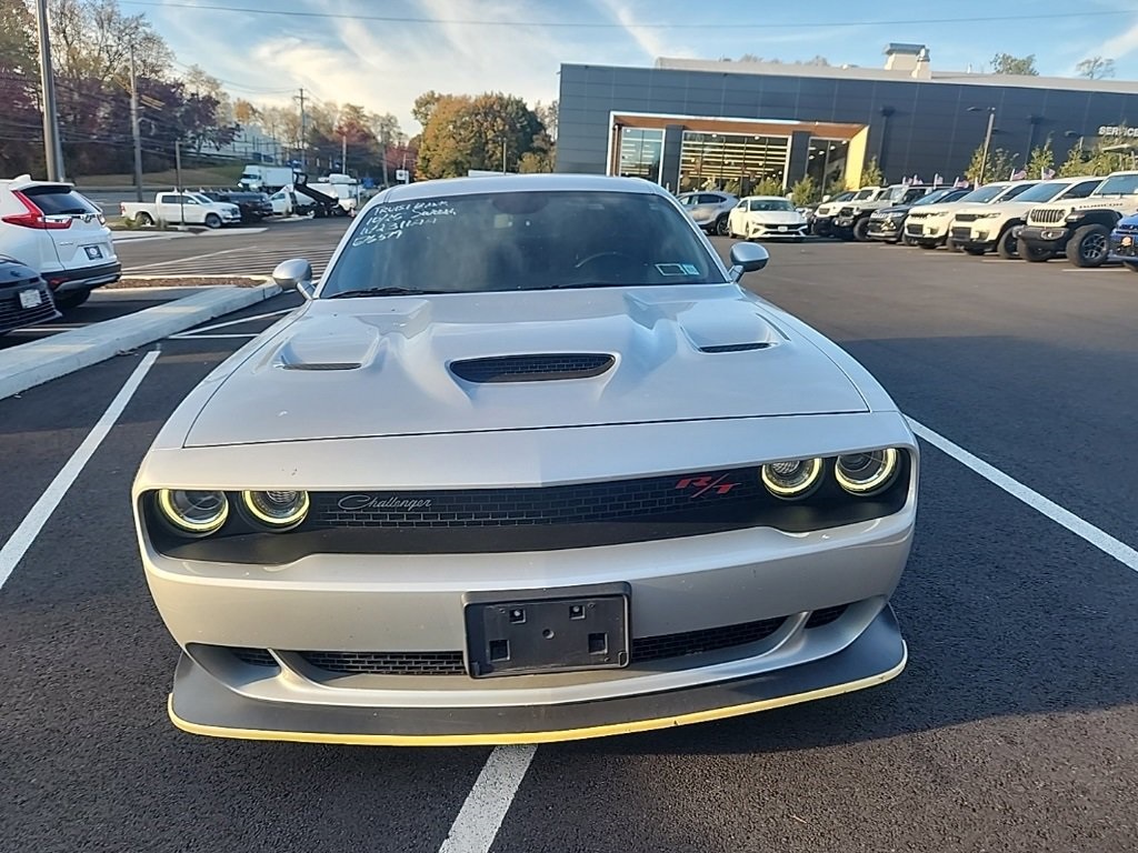 2021 Dodge Challenger R/T Scat Pack Widebody