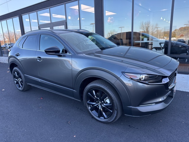 2025 Mazda CX-30 2.5 Turbo Premium Package