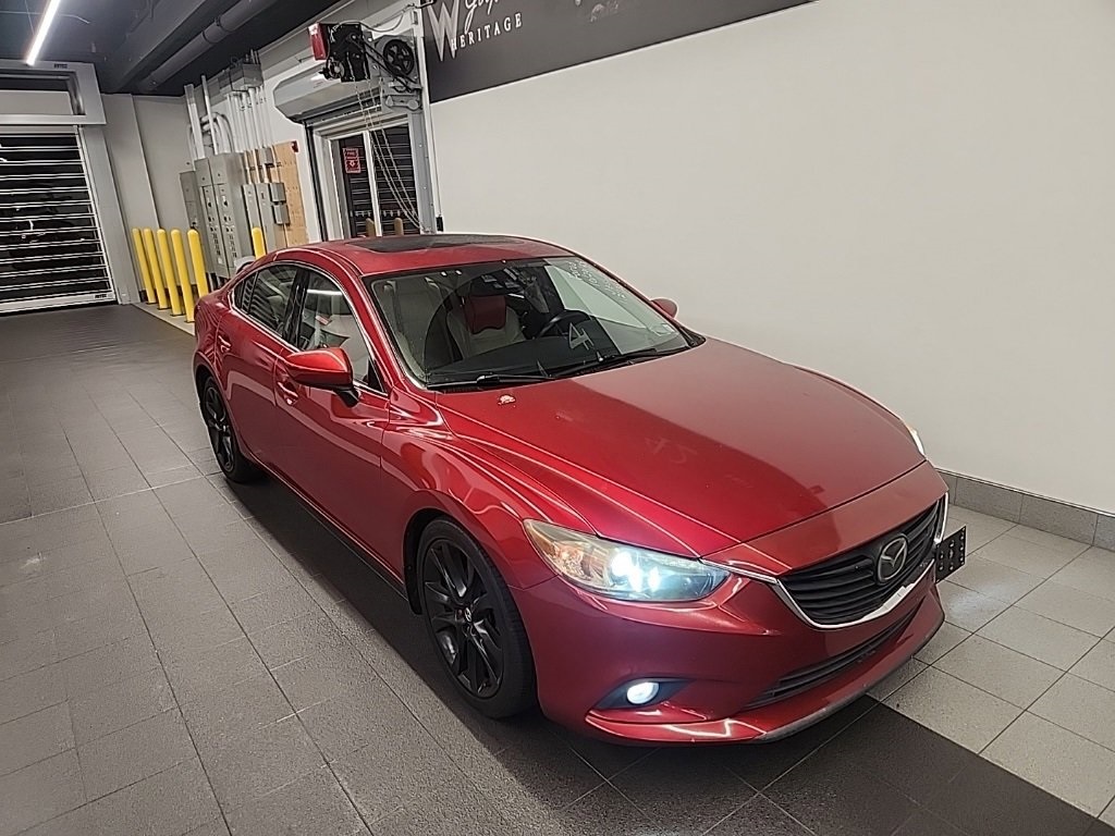 2014 Mazda Mazda6 I Grand Touring