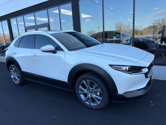 2025 Mazda CX-30 2.5 S Preferred Package