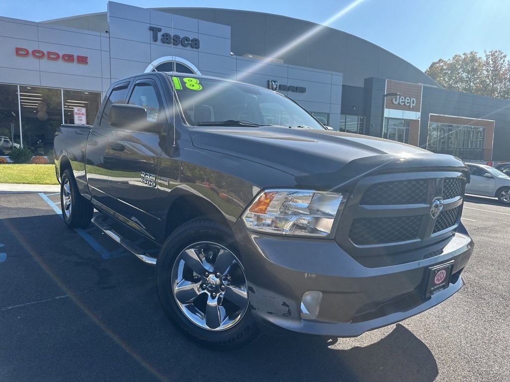 2018 RAM 1500 Express