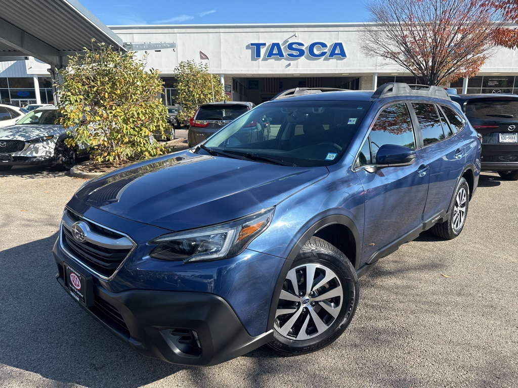 2020 Subaru Outback Premium