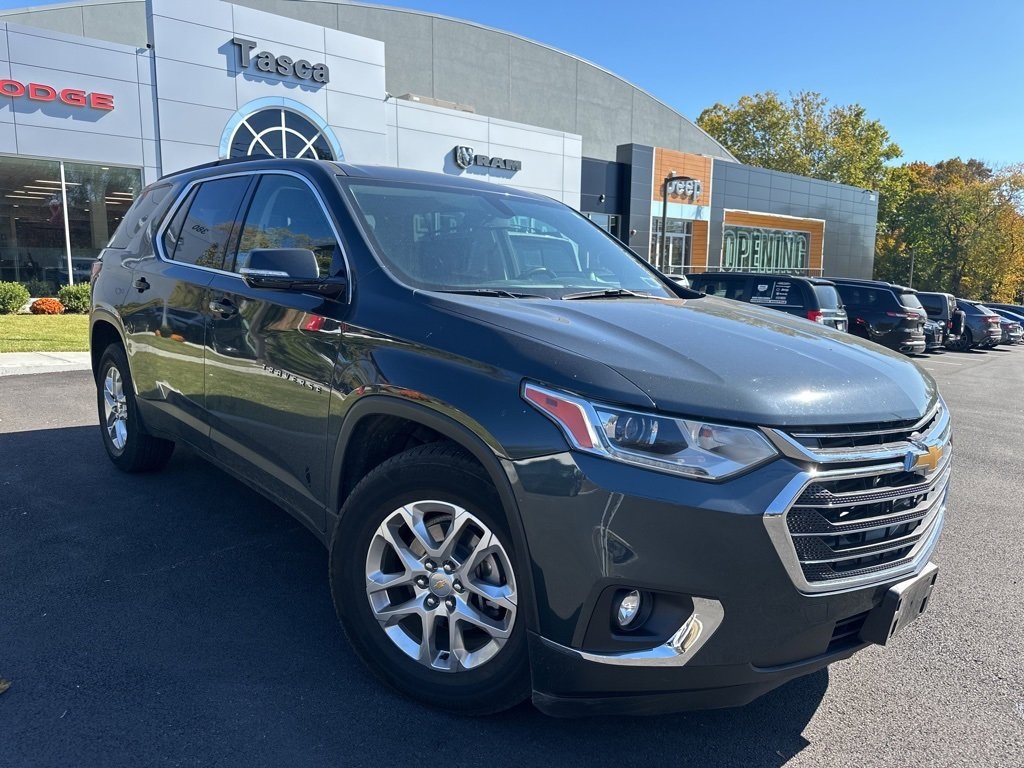 2019 Chevrolet Traverse 3LT