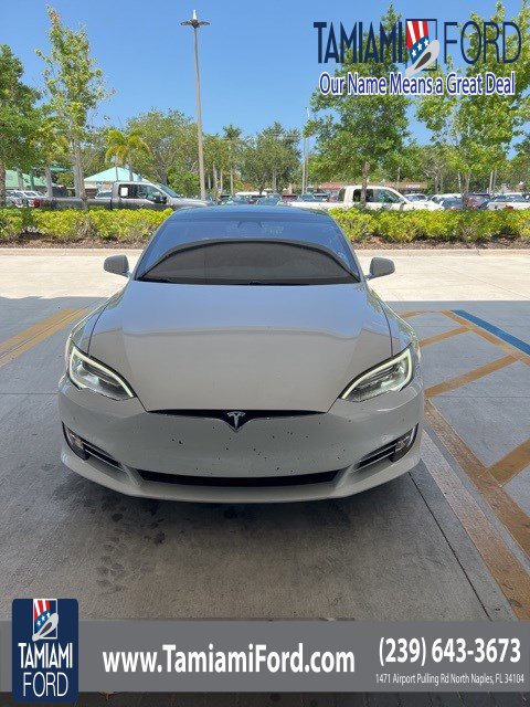 2017 Tesla Model S 60D