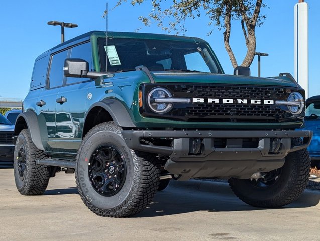 2024 Ford Bronco Wildtrak