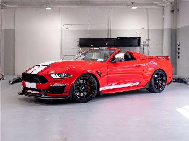 2023 Ford Mustang Shelby