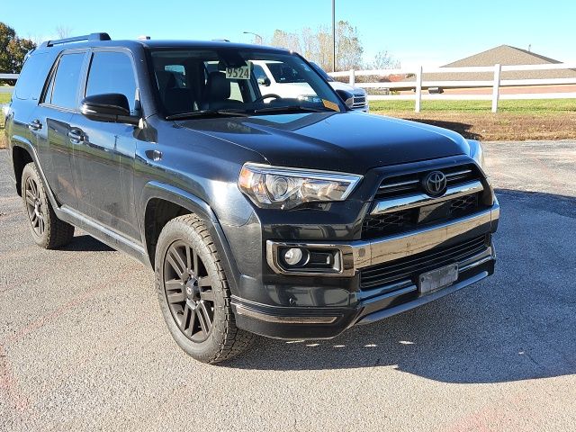 2020 Toyota 4Runner Limited