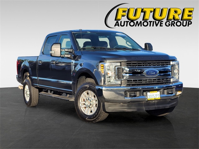 2019 Ford F-250SD XLT