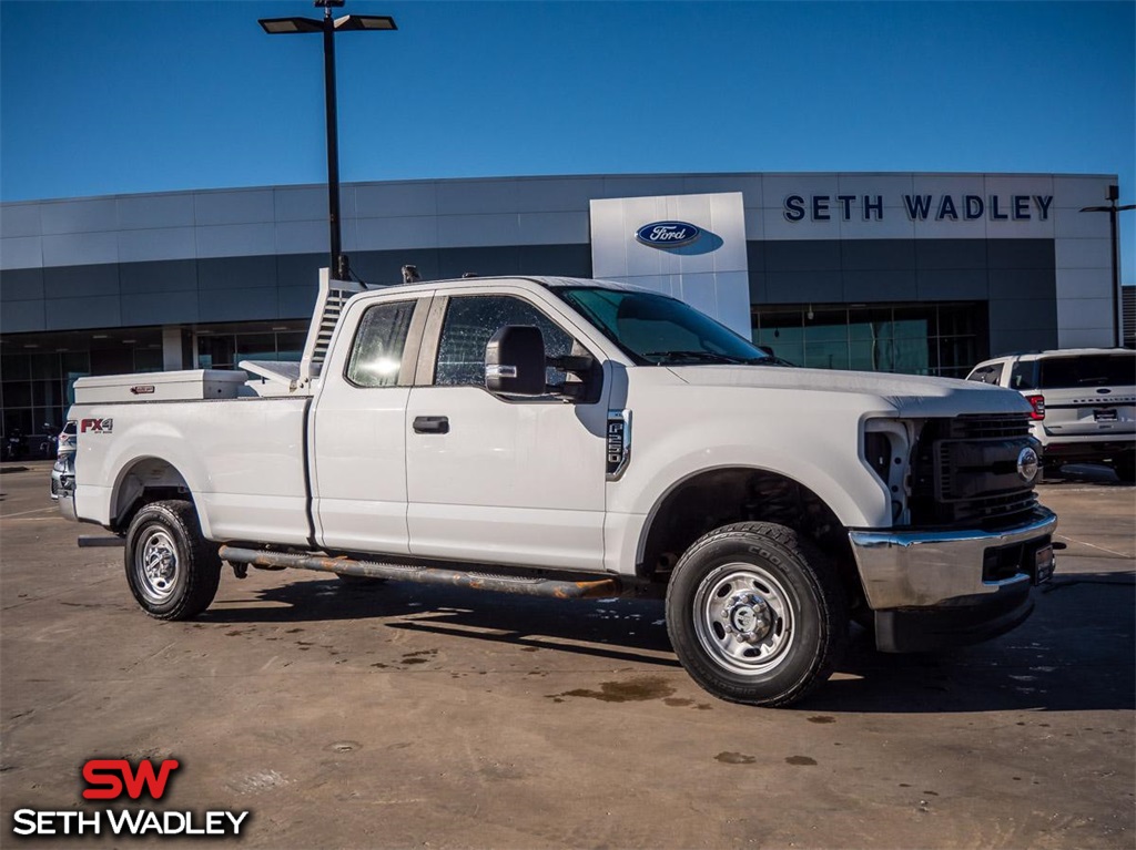 2017 Ford F-250SD XL