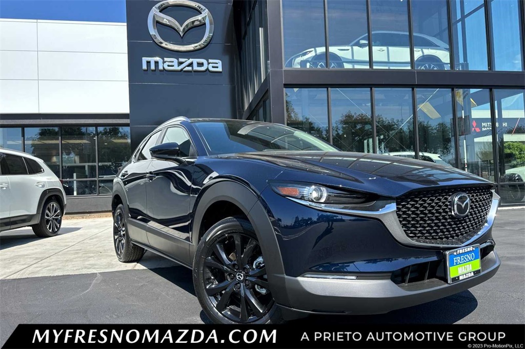 2024 Mazda CX-30 2.5 S Select Sport