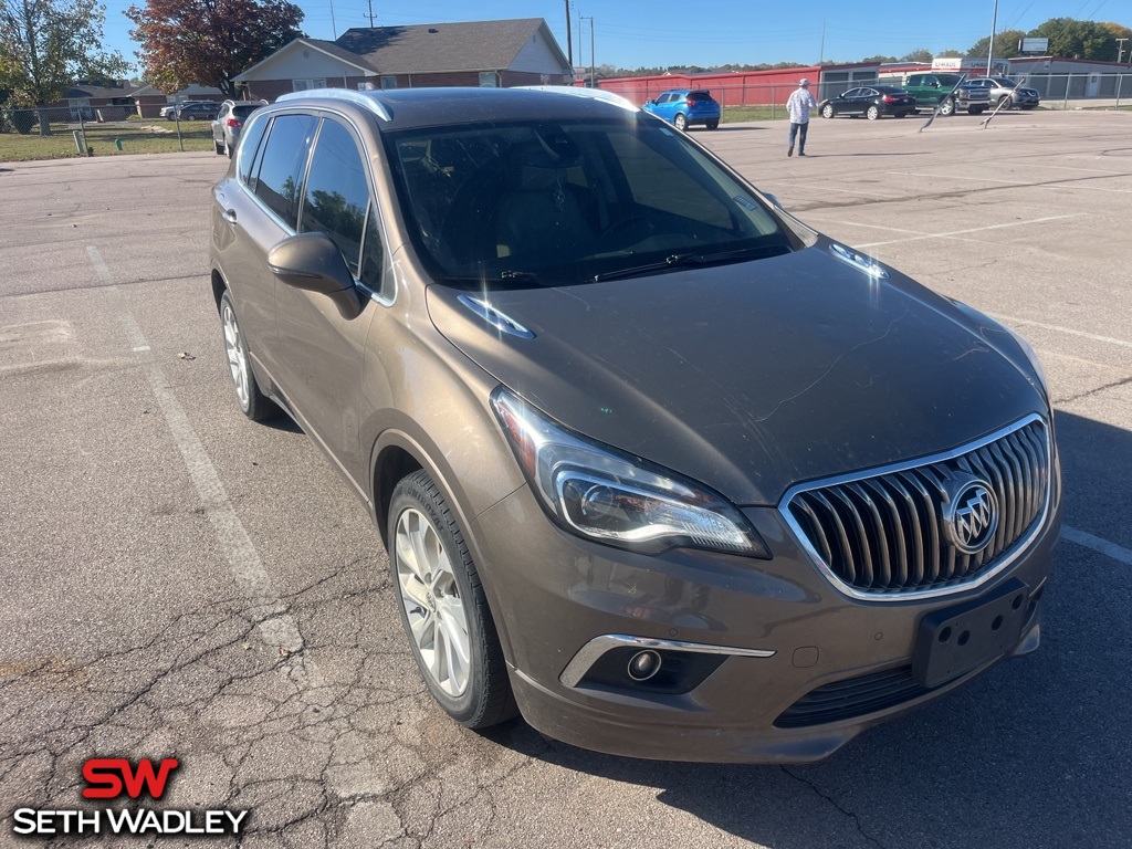 2016 Buick Envision Premium I