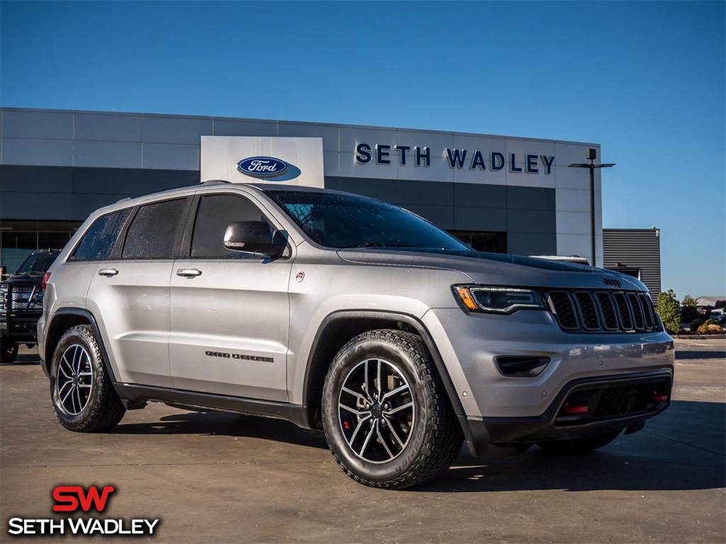 2020 Jeep Grand Cherokee Trailhawk