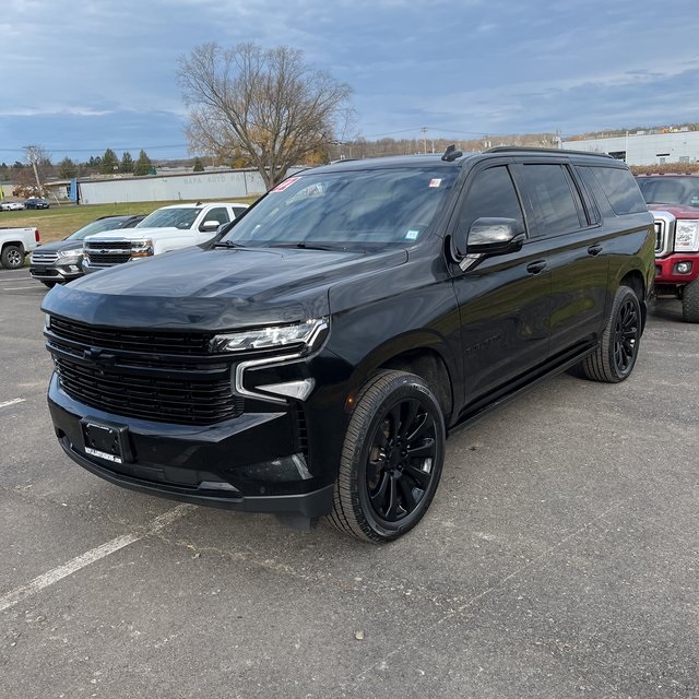 2022 Chevrolet Suburban Premier