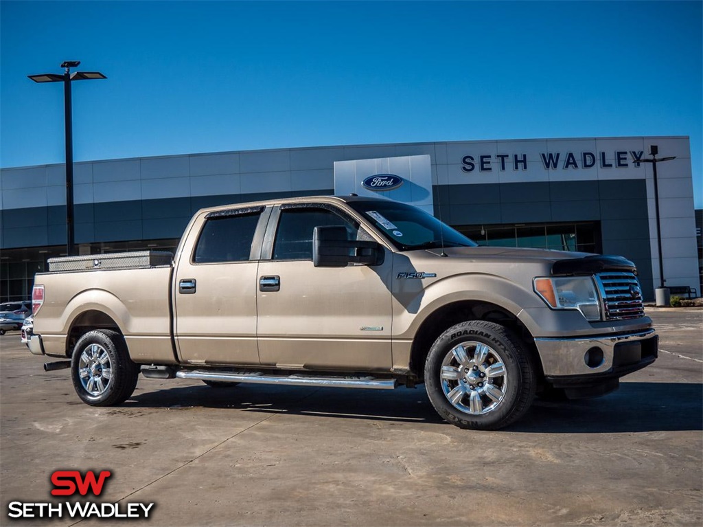 2011 Ford F-150 XLT