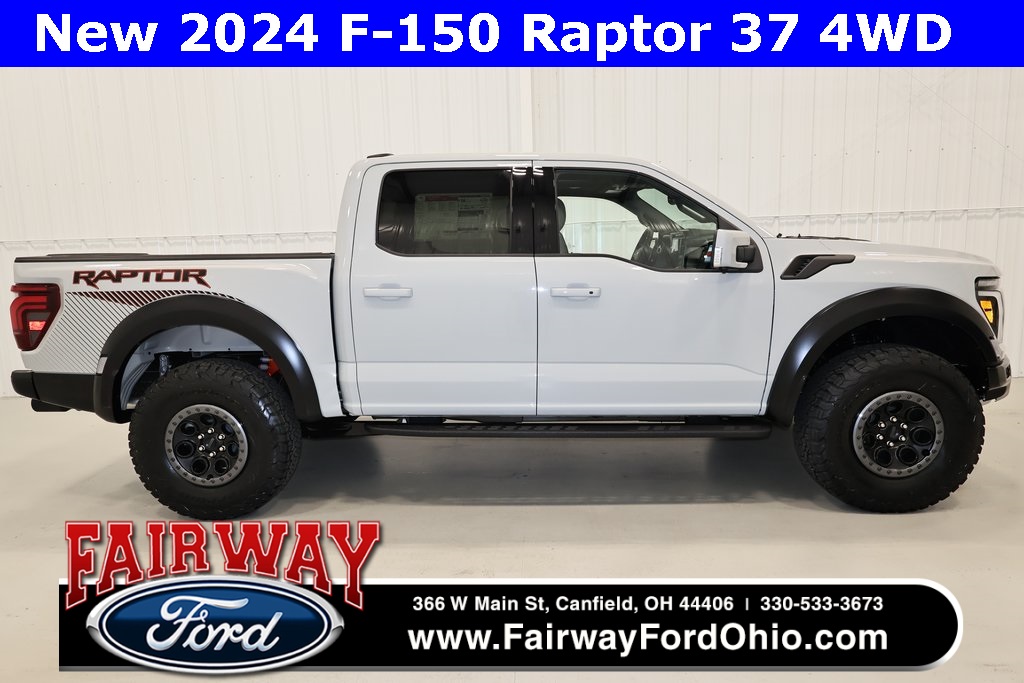 2024 Ford F-150 Raptor 37