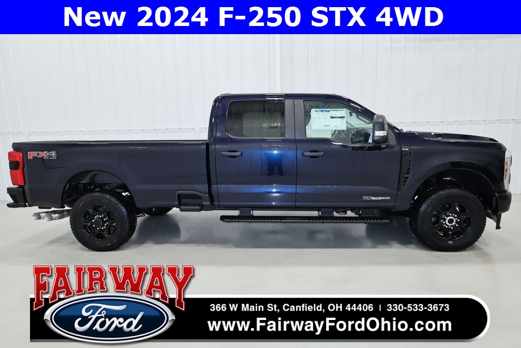 2024 Ford F-250SD XL STX