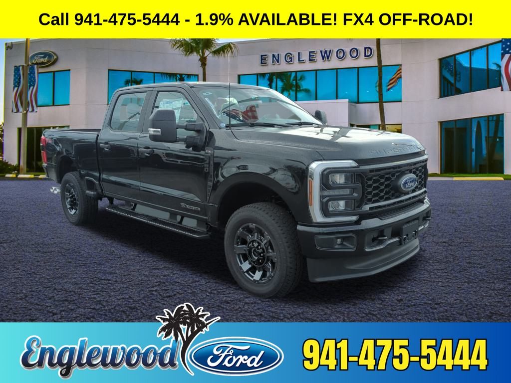 2024 Ford F-350SD XL