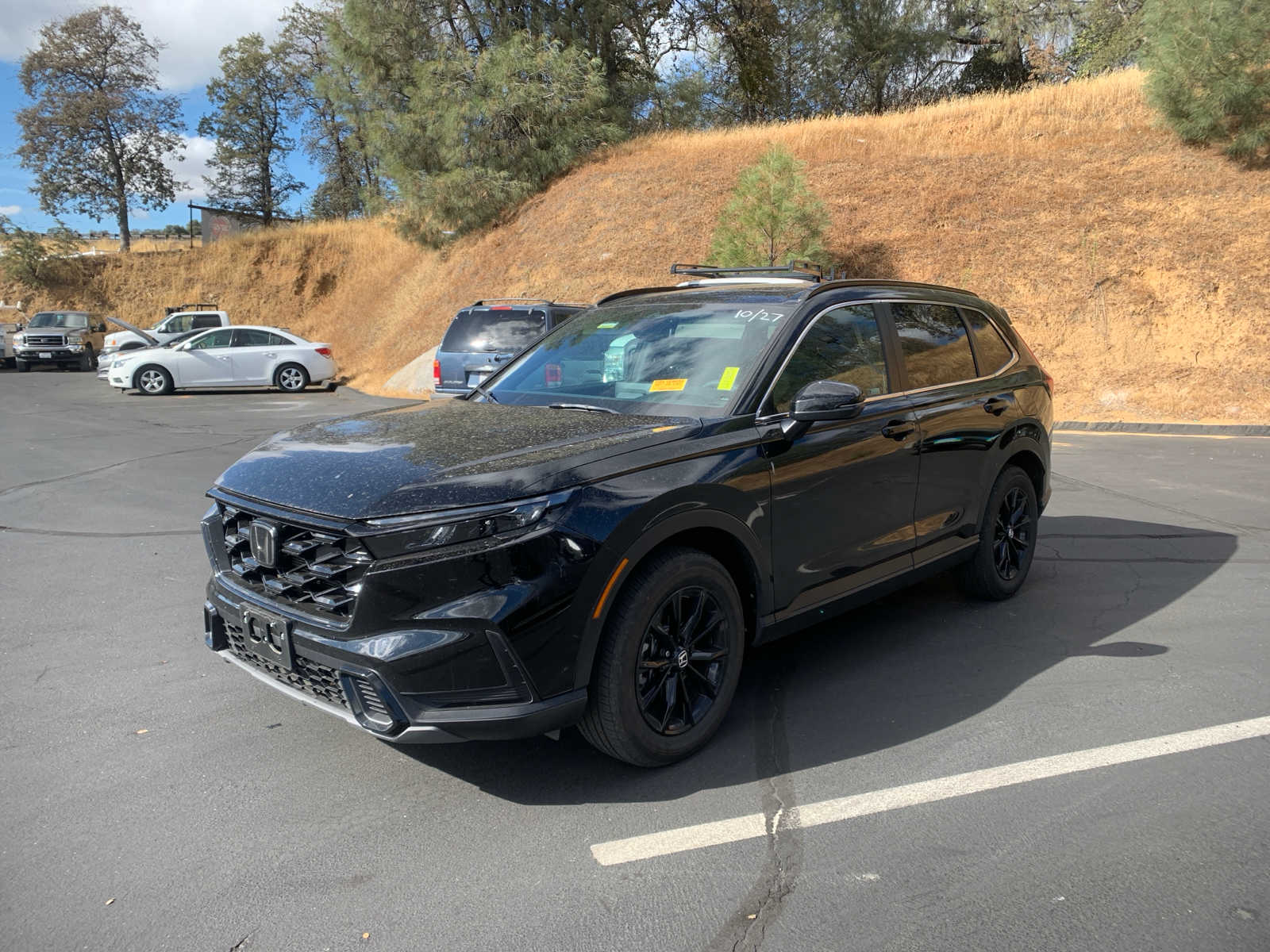 2023 Honda CR-V Hybrid Sport