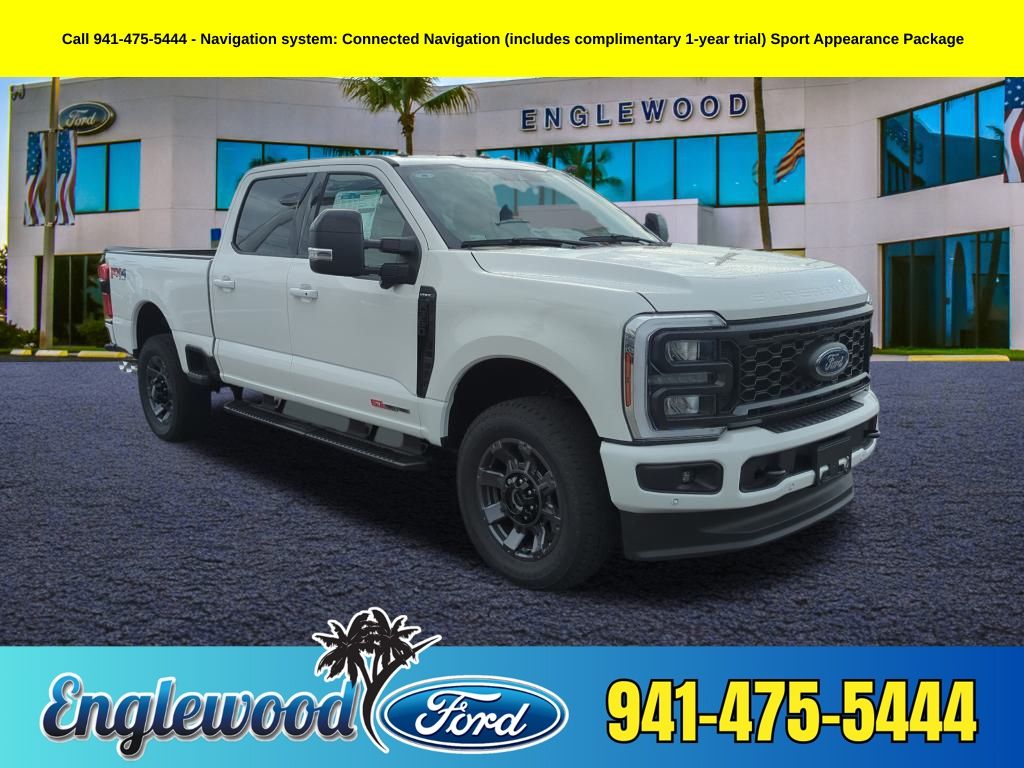 2024 Ford F-350SD