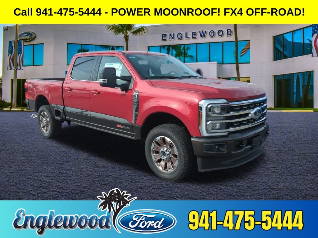 2024 Ford F-250SD