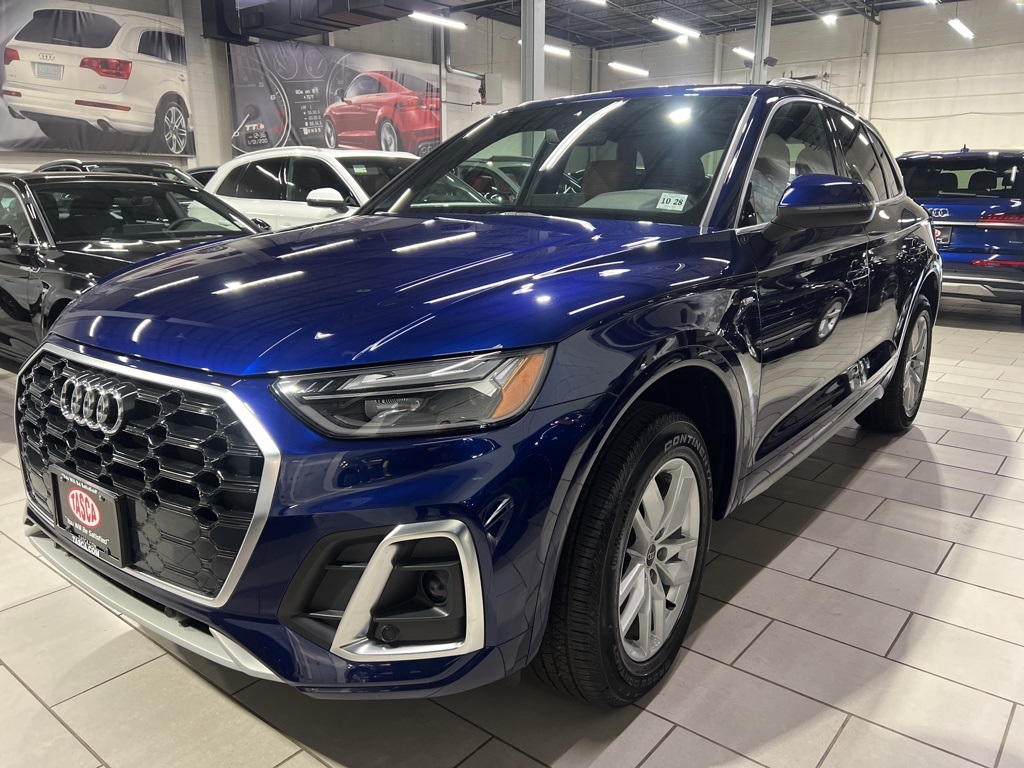 2024 Audi Q5 45 S line Premium