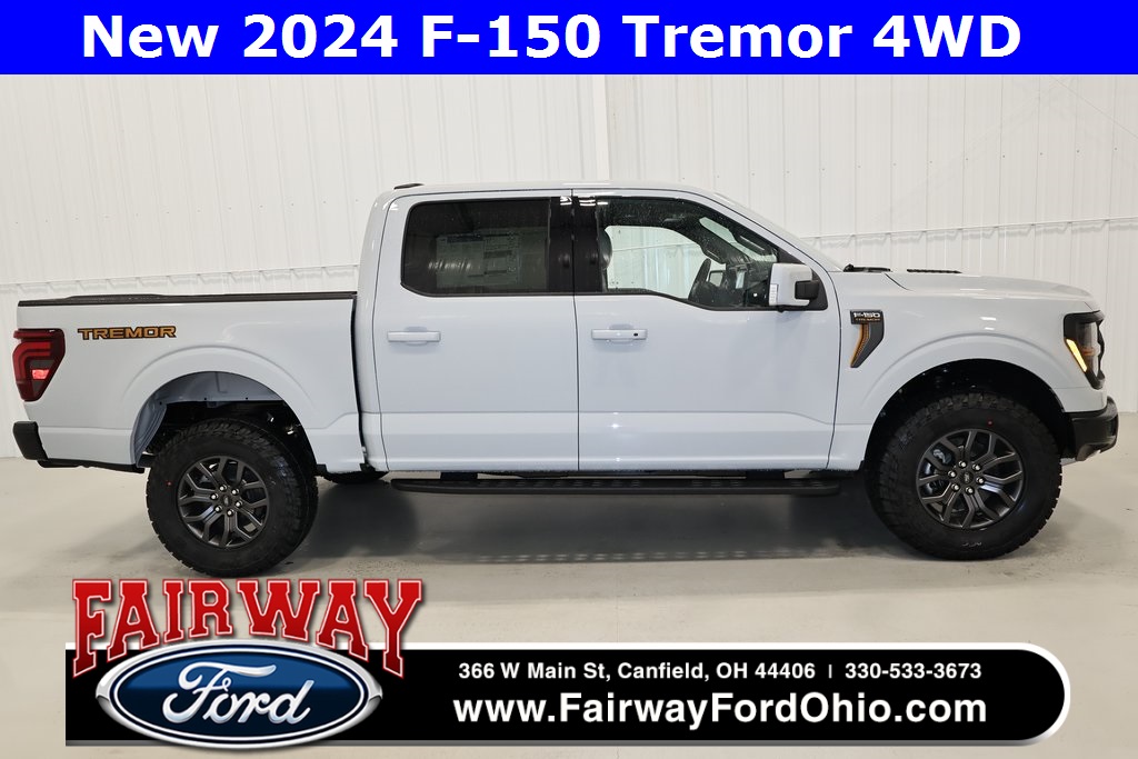 2024 Ford F-150 Tremor