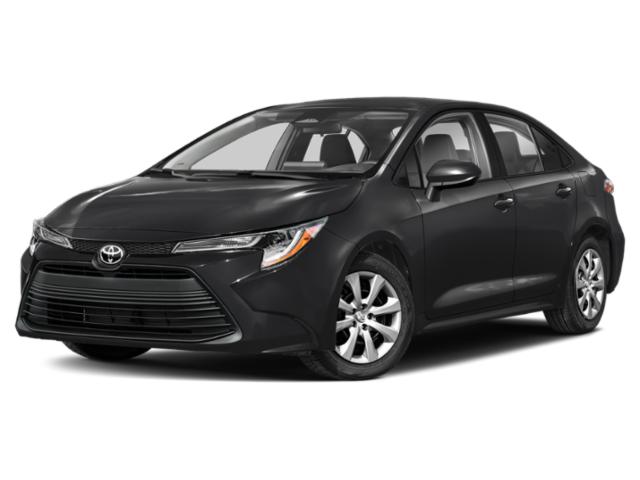 New 2025 Toyota Corolla LE