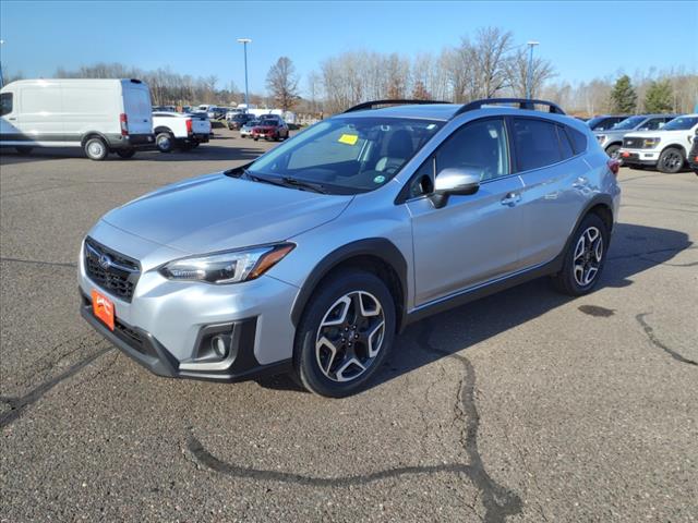 2019 Subaru Crosstrek 2.0I Limited