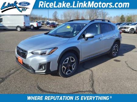 2019 Subaru Crosstrek 2.0I Limited