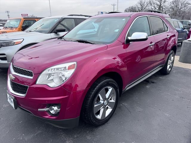 2015 Chevrolet Equinox LT