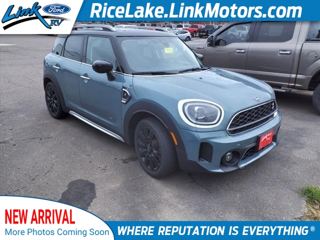 2024 Mini Countryman Cooper S