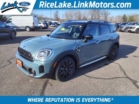 2024 Mini Countryman Cooper S