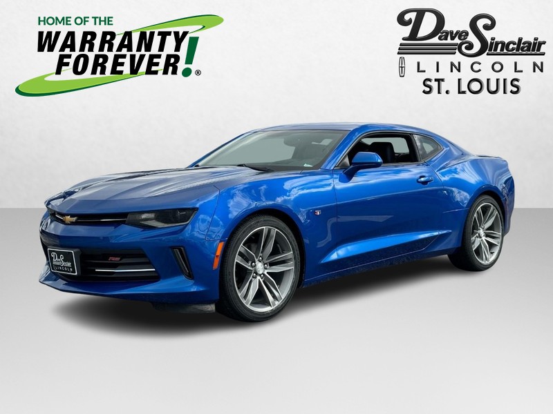 2016 Chevrolet Camaro LT