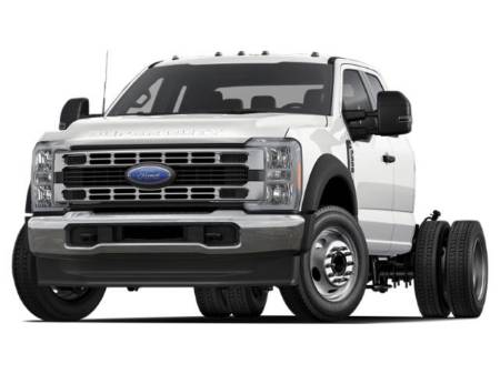 2024 Ford Super Duty F-450 DRW XL