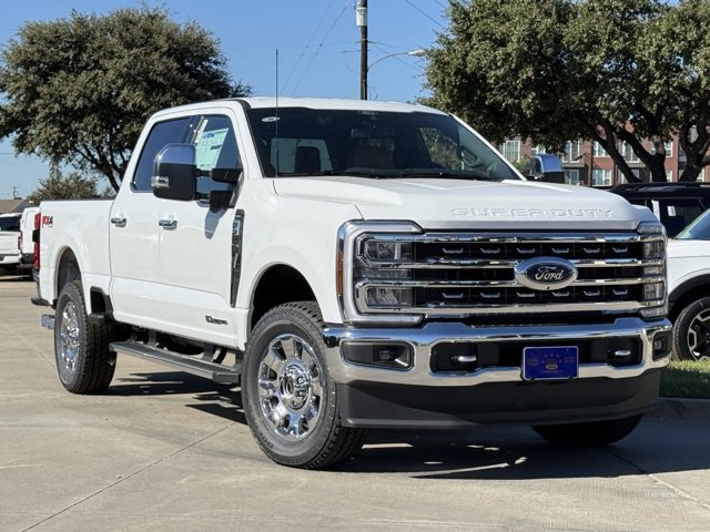 2024 Ford Super Duty F-250 SRW LARIAT