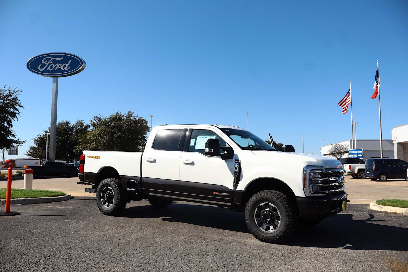 2024 Ford Super Duty F-250 SRW King Ranch