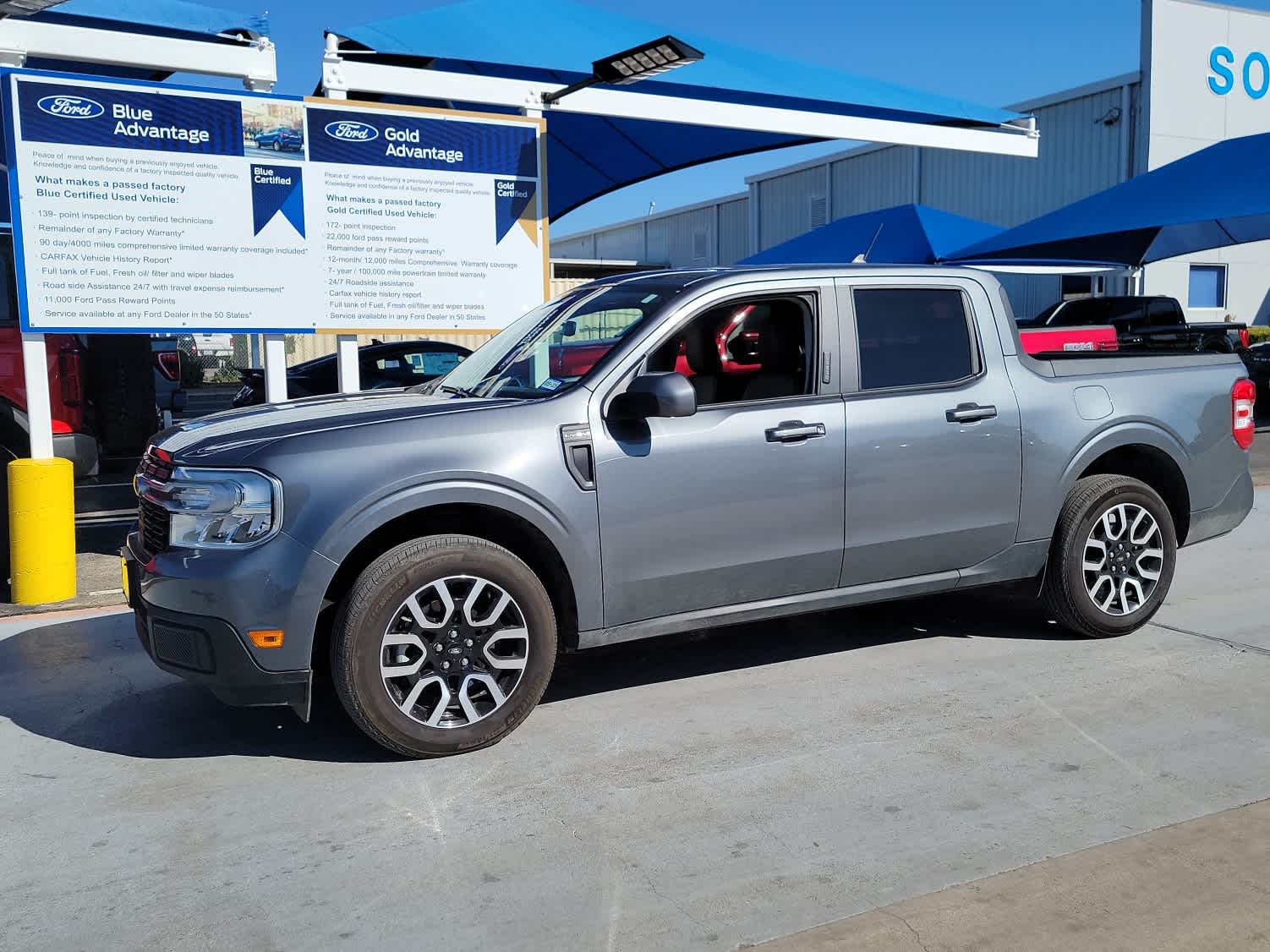 2022 Ford Maverick LARIAT